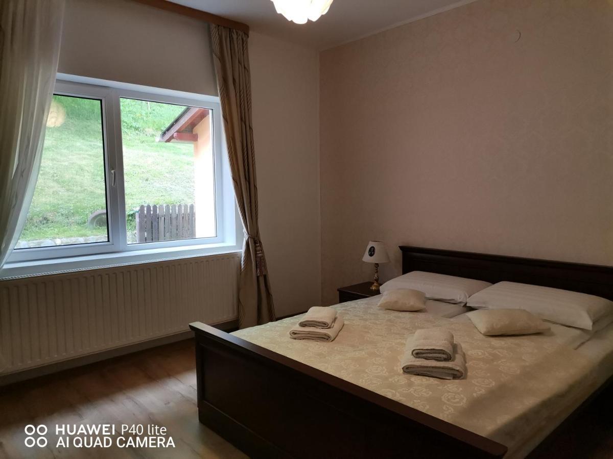 Casa Jasmin Villa Bran  Bagian luar foto