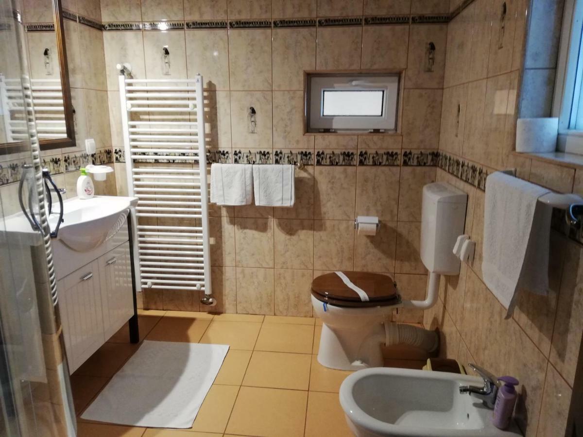 Casa Jasmin Villa Bran  Bagian luar foto